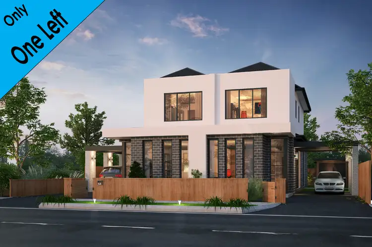 Second view of Homely house listing, 50 + 50a Liverpool Street, Footscray VIC 3011