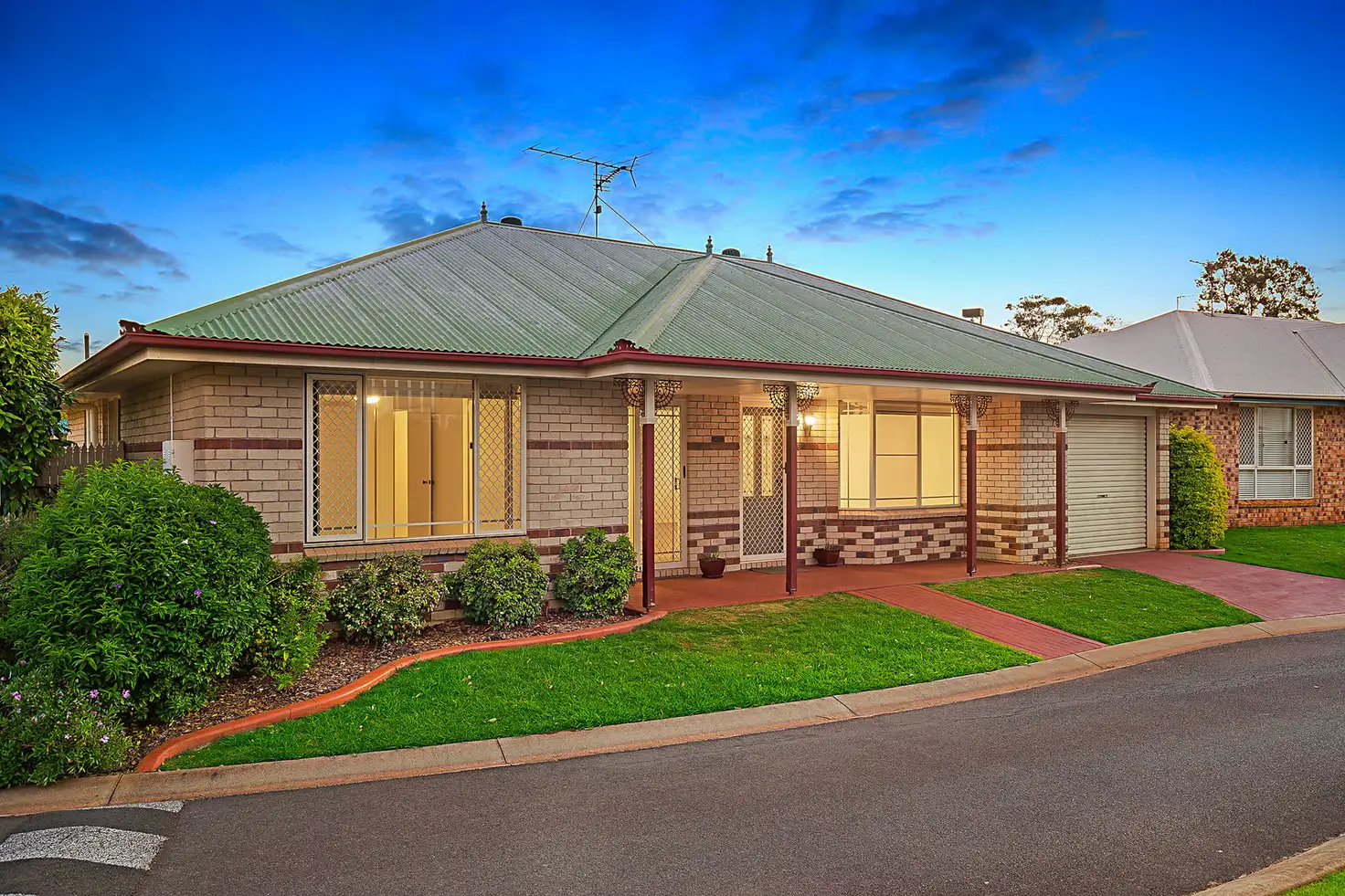 Main view of Homely unit listing, 6/279 Mackenzie Street, Centenary Heights QLD 4350
