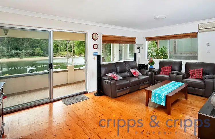 Fifth view of Homely house listing, 2 Deepwater Estate, Woronora NSW 2232