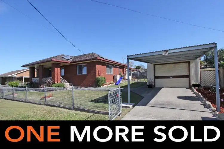 Main view of Homely house listing, 16 Chapman Street, Frederickton NSW 2440
