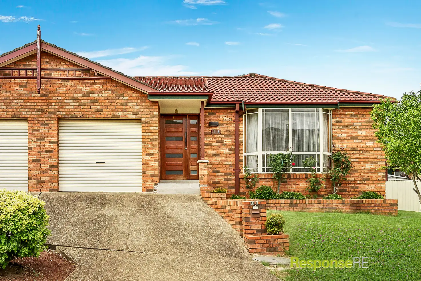 Main view of Homely semi-detached listing, 11B Rutledge Crescent, Quakers Hill NSW 2763