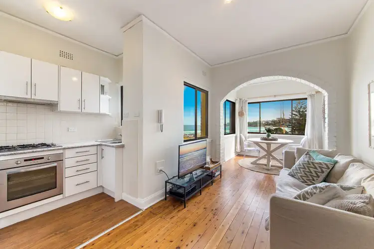 Second view of Homely apartment listing, 3/244 Campbell Parade, Bondi Beach NSW 2026