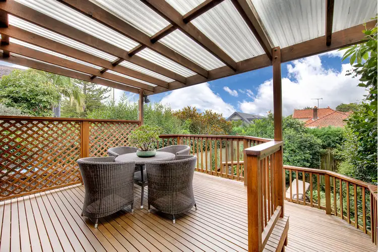 Fourth view of Homely semi-detached listing, 106 Raglan Street, Mosman NSW 2088
