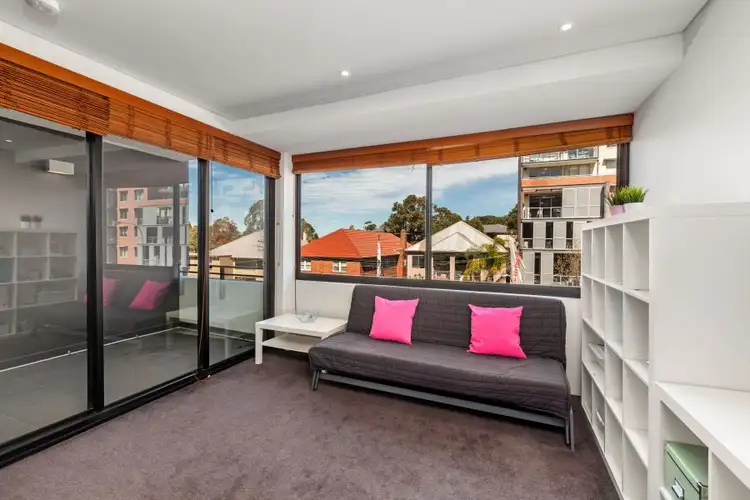 Third view of Homely apartment listing, 301C/254 Anzac Parade, Kensington NSW 2033
