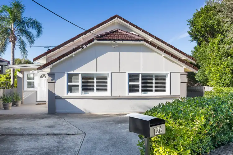 126 Ewos Parade, Cronulla NSW 2230