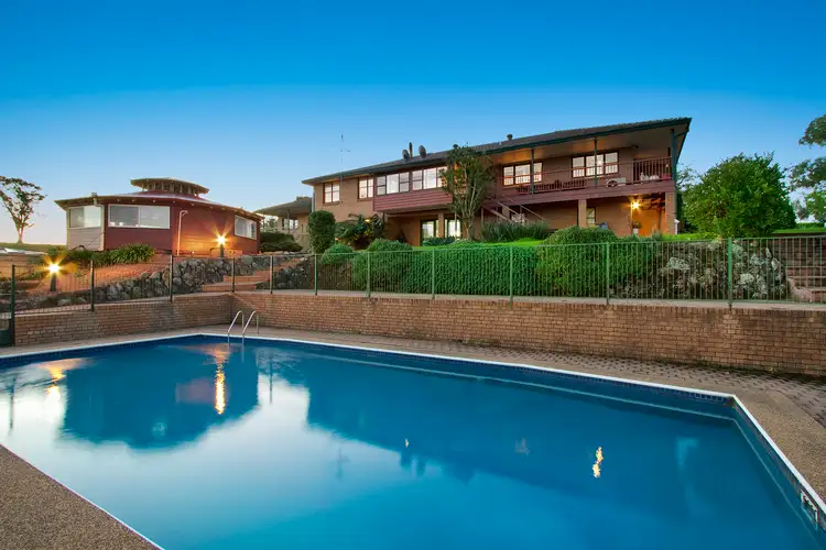166 East Kurrajong Road, East Kurrajong NSW 2758