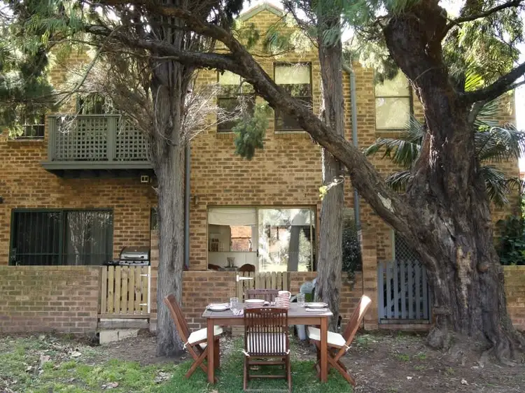 Second view of Homely townhouse listing, 2/12a Leys Avenue, Lilyfield NSW 2040