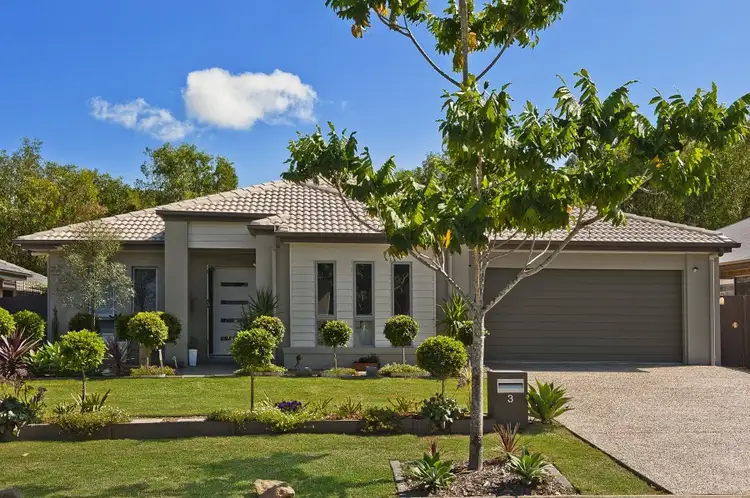 3 Village Lane, Samford Village QLD 4520