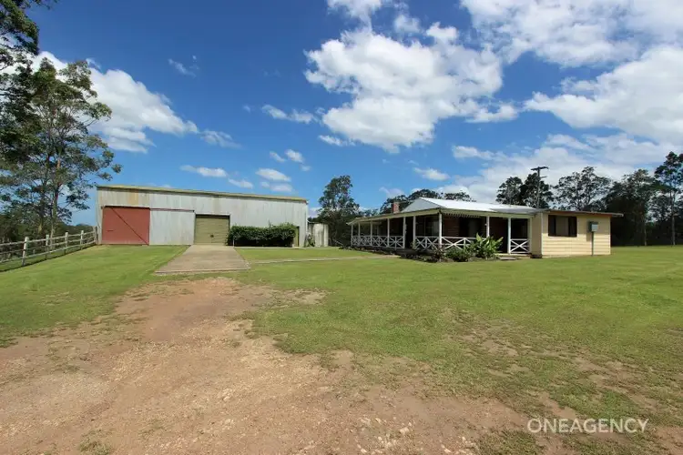 Fifth view of Homely rural property listing, 23 Silverwood Avenue, Temagog NSW 2440