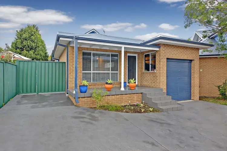 6/12-14 Browning Street, East Hills NSW 2213