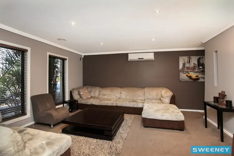 Seventh view of Homely house listing, 22 York Close, Taylors Hill VIC 3037