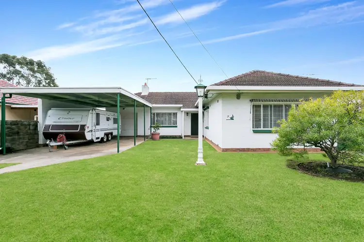 7 Wilson Terrace, Glenelg East SA 5045