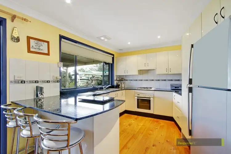 Fourth view of Homely house listing, 3 Peony Place, Quakers Hill NSW 2763