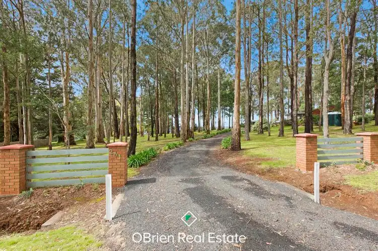 261 Old Coach Road, Moondarra VIC 3825