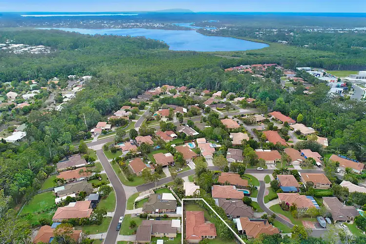 Second view of Homely house listing, 9 Satinwood Street, Noosaville QLD 4566