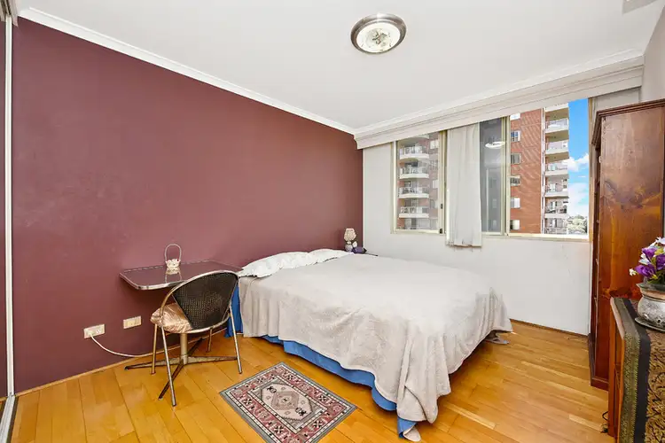 Sixth view of Homely apartment listing, 69/20-34 Albert Road, Strathfield NSW 2135