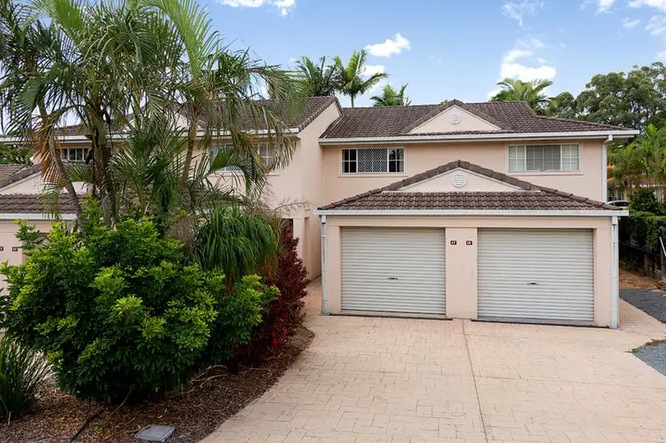 Second view of Homely townhouse listing, 47/45 Nyanza Street, Woodridge QLD 4114
