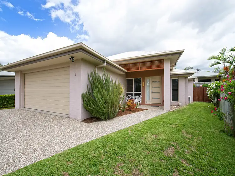 Second view of Homely house listing, 6 Melaleuca Crescent, Sinnamon Park QLD 4073