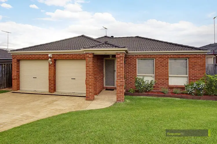 Main view of Homely house listing, 19 Yulan Grove, Acacia Gardens NSW 2763
