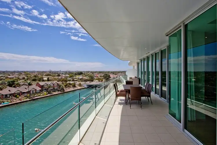 Second view of Homely house listing, 65/155 Brebner Drive, West Lakes SA 5021