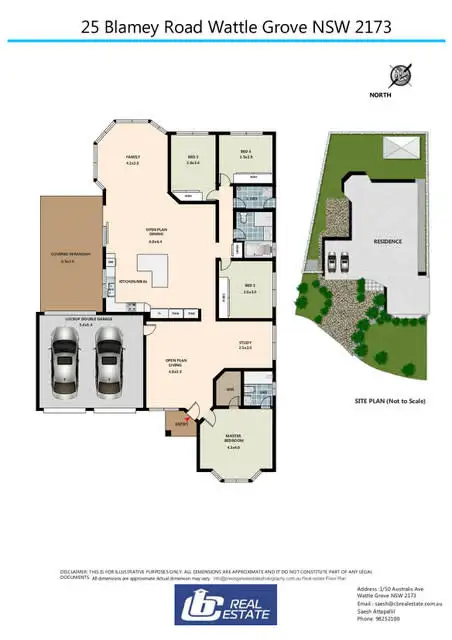 Fourth view of Homely house listing, 25 Blamey Road, Wattle Grove NSW 2173