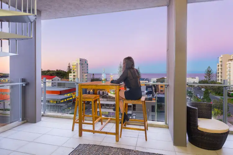 Main view of Homely apartment listing, 221/1 Toombul Avenue, Miami QLD 4220