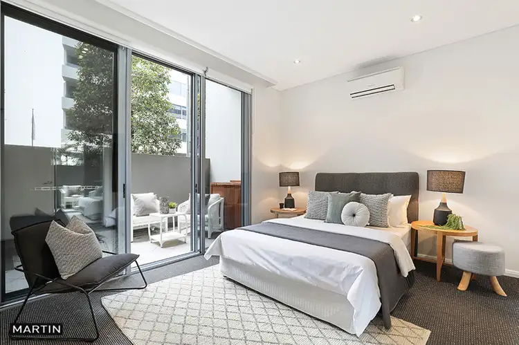 Fourth view of Homely apartment listing, 302/1 Rothschild Avenue, Rosebery NSW 2018