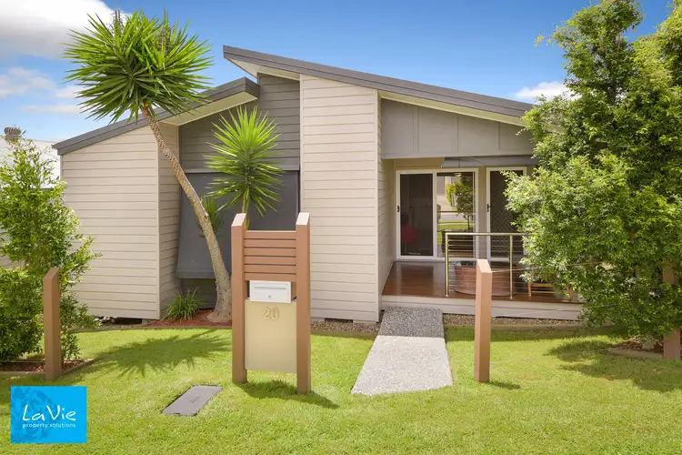 20 Grand Canyon Drive, Springfield Lakes QLD 4300