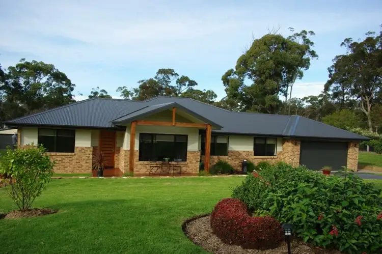 Main view of Homely house listing, 26 Endeavour Drive, Wallaga Lake NSW 2546