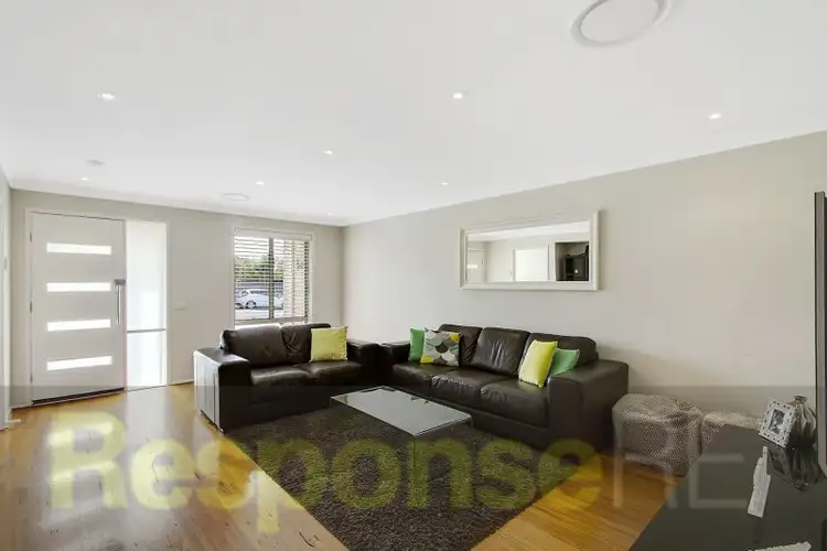 Fifth view of Homely house listing, 84 Phoenix Avenue, Stanhope Gardens NSW 2768