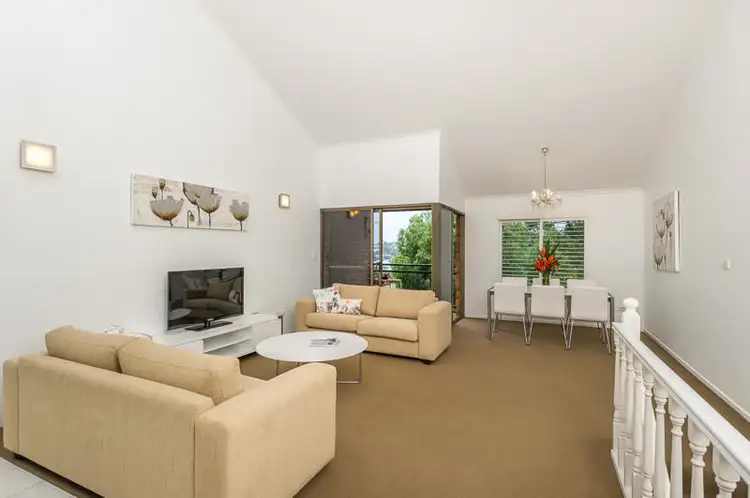 Third view of Homely townhouse listing, 2/23 Latrobe Terrace, Paddington QLD 4064