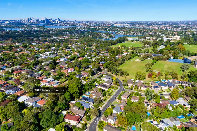 Third view of Homely house listing, 59 Sofala Avenue, Riverview NSW 2066