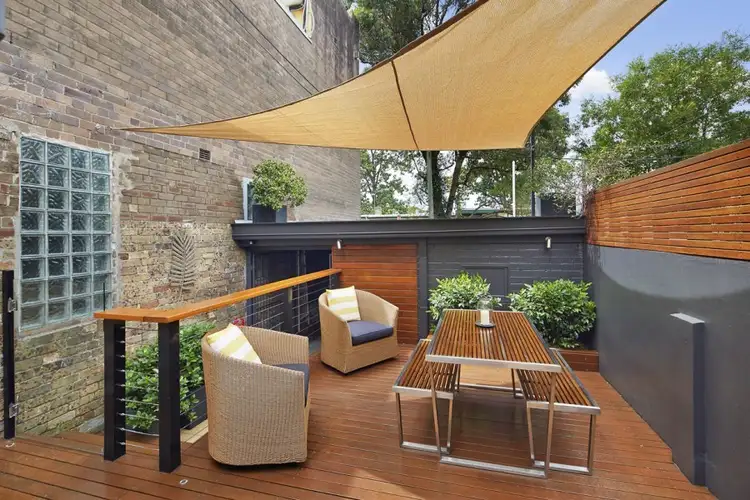 Fifth view of Homely house listing, 46 City Road, Chippendale NSW 2008