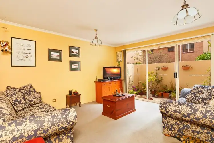 33/16 Bardwell Road, Mosman NSW 2088