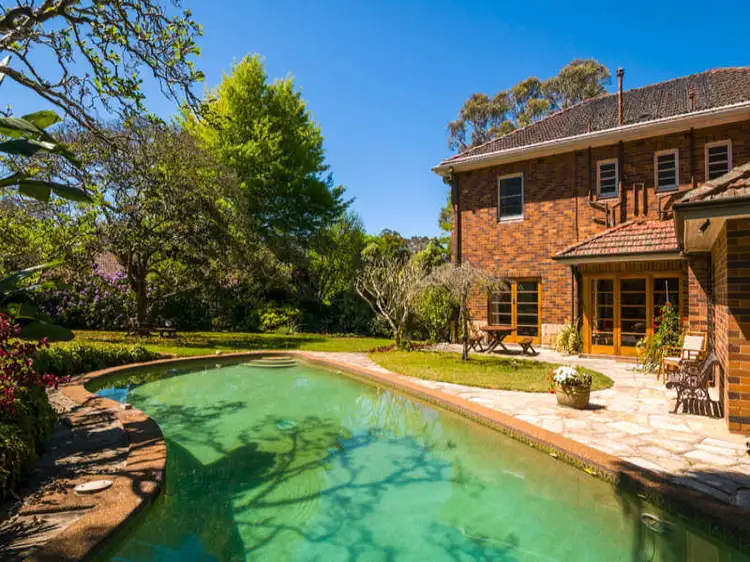 44 Bundarra Avenue North, Wahroonga NSW 2076