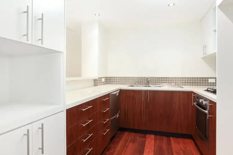 Second view of Homely townhouse listing, 23/9-19 Myrtle Street, Botany NSW 2019