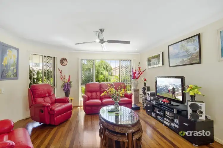 Main view of Homely house listing, 18 Red Ash Court, Merrimac QLD 4226