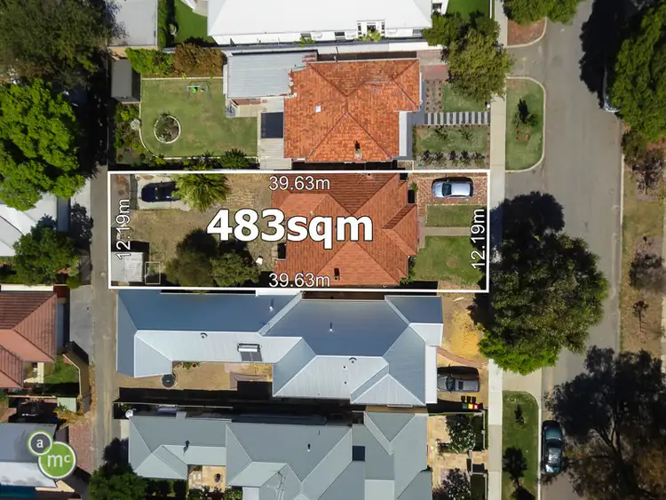 Second view of Homely house listing, 26 Peel Street, Jolimont WA 6014