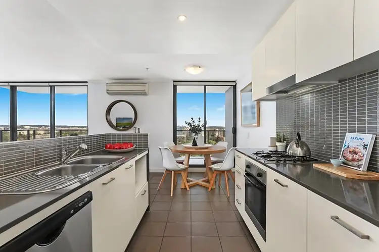Second view of Homely apartment listing, B1202/35 Arncliffe Street, Wolli Creek NSW 2205