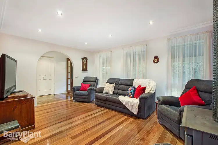 Second view of Homely house listing, 14 Tarraleah Place, Boronia VIC 3155