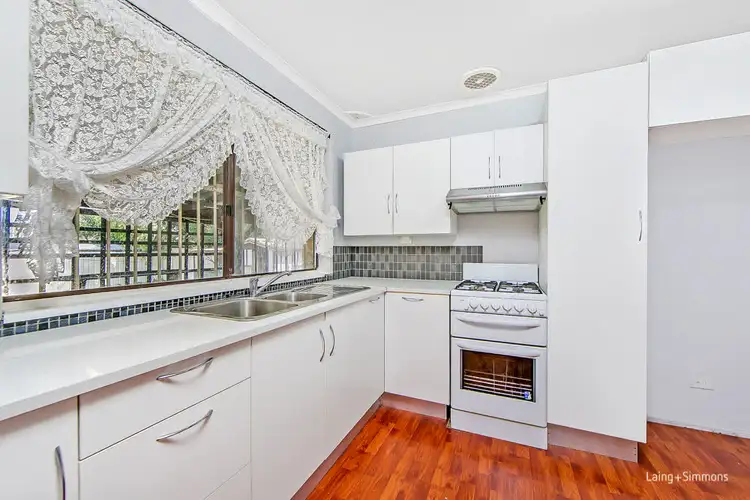 Second view of Homely house listing, 7 Aylett Street, North St Marys NSW 2760