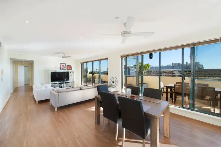 Third view of Homely apartment listing, 32/27 Harvey Street, Pyrmont NSW 2009
