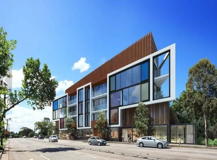 507-511 Liverpool Road, Strathfield NSW 2135