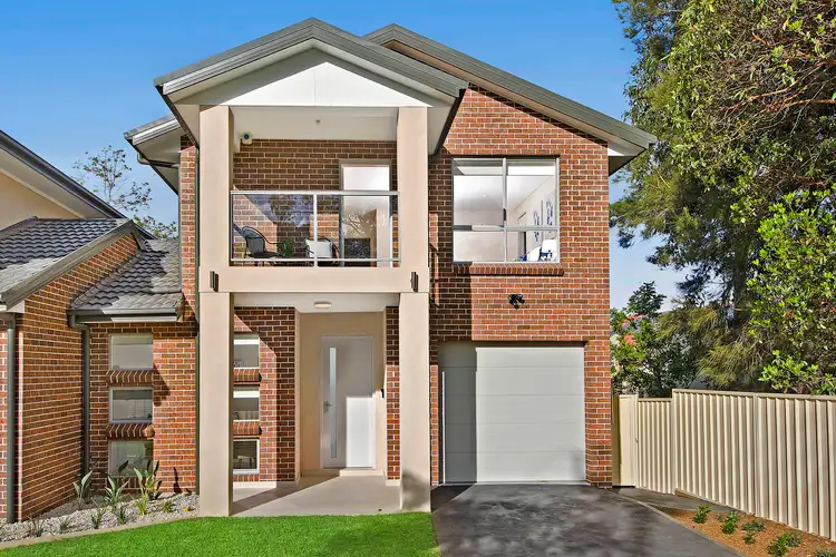 Main view of Homely house listing, 332a Kissing Point Road, Ermington NSW 2115