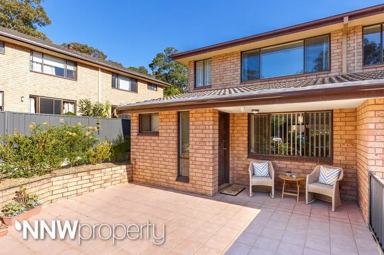 Third view of Homely townhouse listing, 12/110-112 Crimea Road, Marsfield NSW 2122