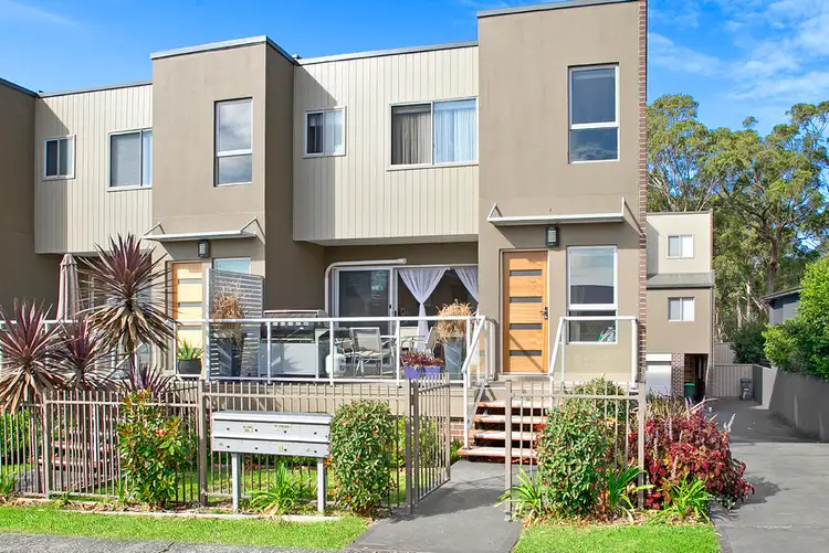 Second view of Homely townhouse listing, 1/261-263 Farmborough Road, Farmborough Heights NSW 2526