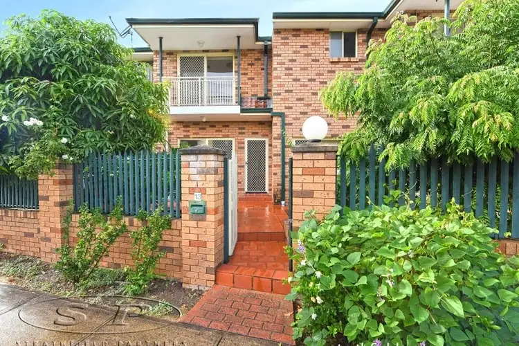 13/12 Wentworth Road, Homebush NSW 2140