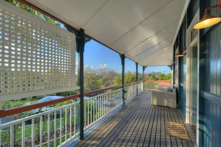Sixth view of Homely house listing, 32 Glassey Street, Red Hill QLD 4059