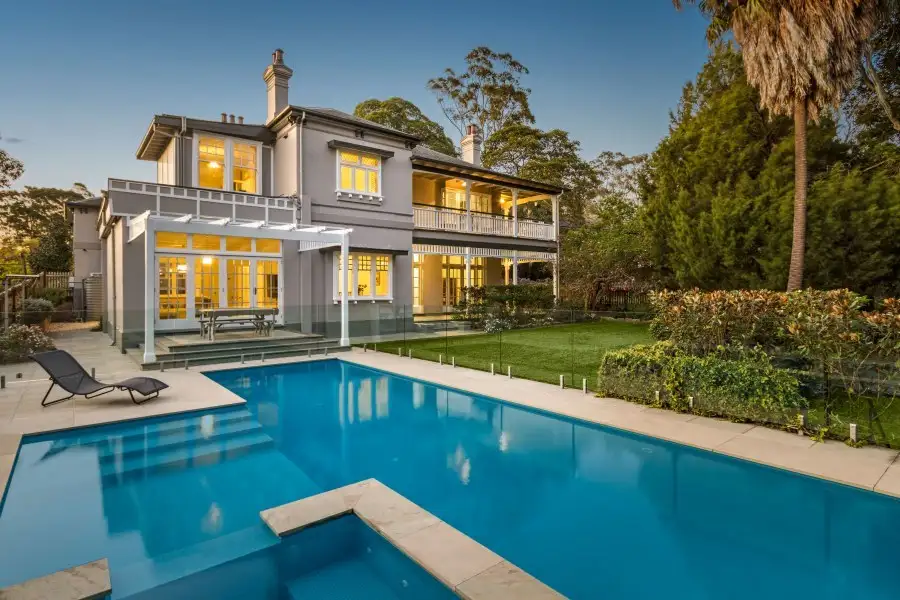 Main view of Homely house listing, 6 Beechworth Road, Pymble NSW 2073