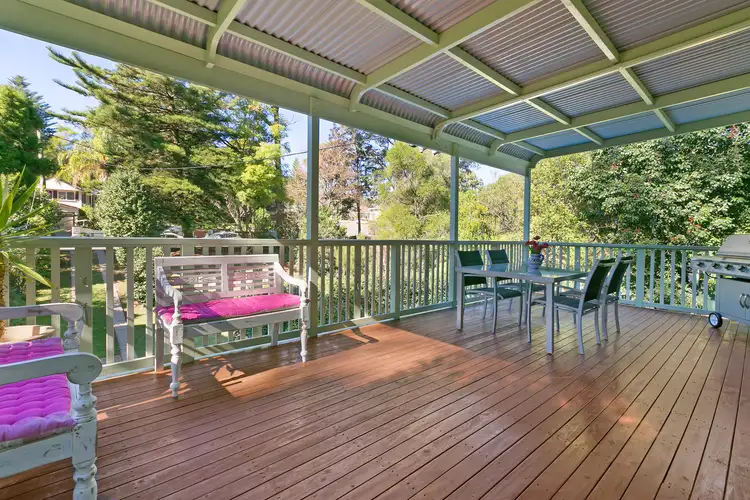 Second view of Homely house listing, 37 Currawong Avenue, Normanhurst NSW 2076